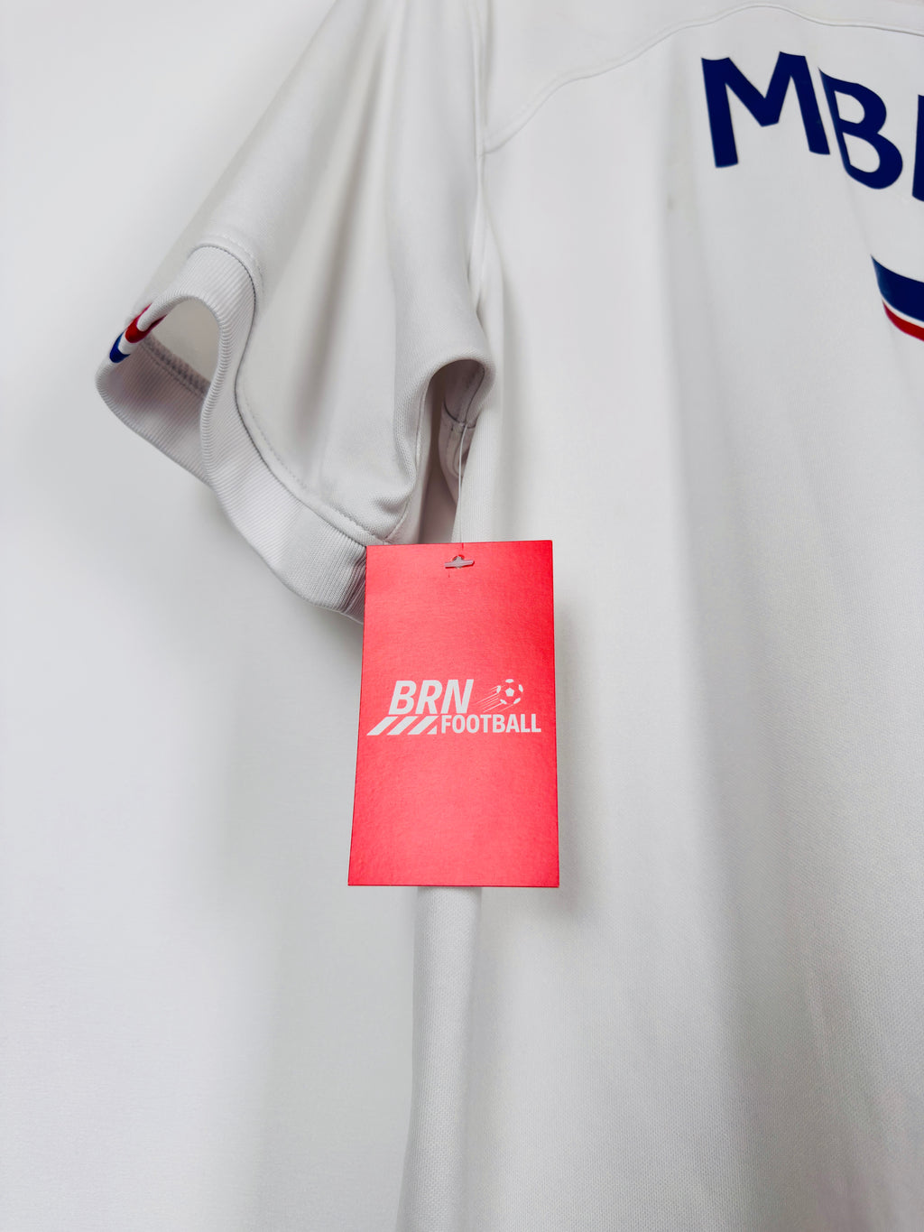 PSG 2022/2023 THIRD FOOTBALL JERSEY - MBAPPÉ #7 (M)