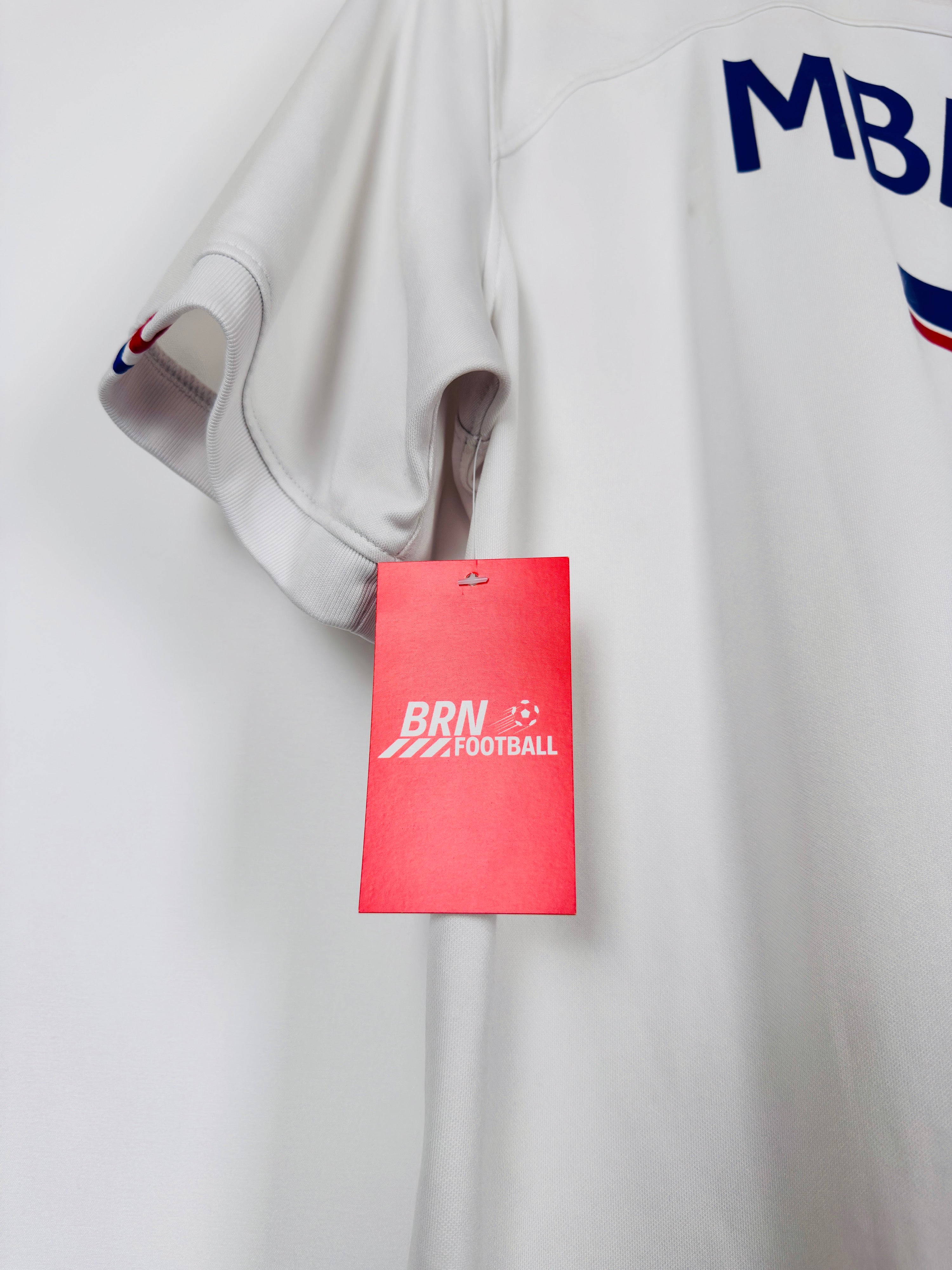 PSG 2022/2023 THIRD FOOTBALL JERSEY - MBAPPÉ #7 (M)