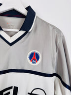FOOTBALL JERSEY PSG 1999/2000 AWAY OPEL (M)