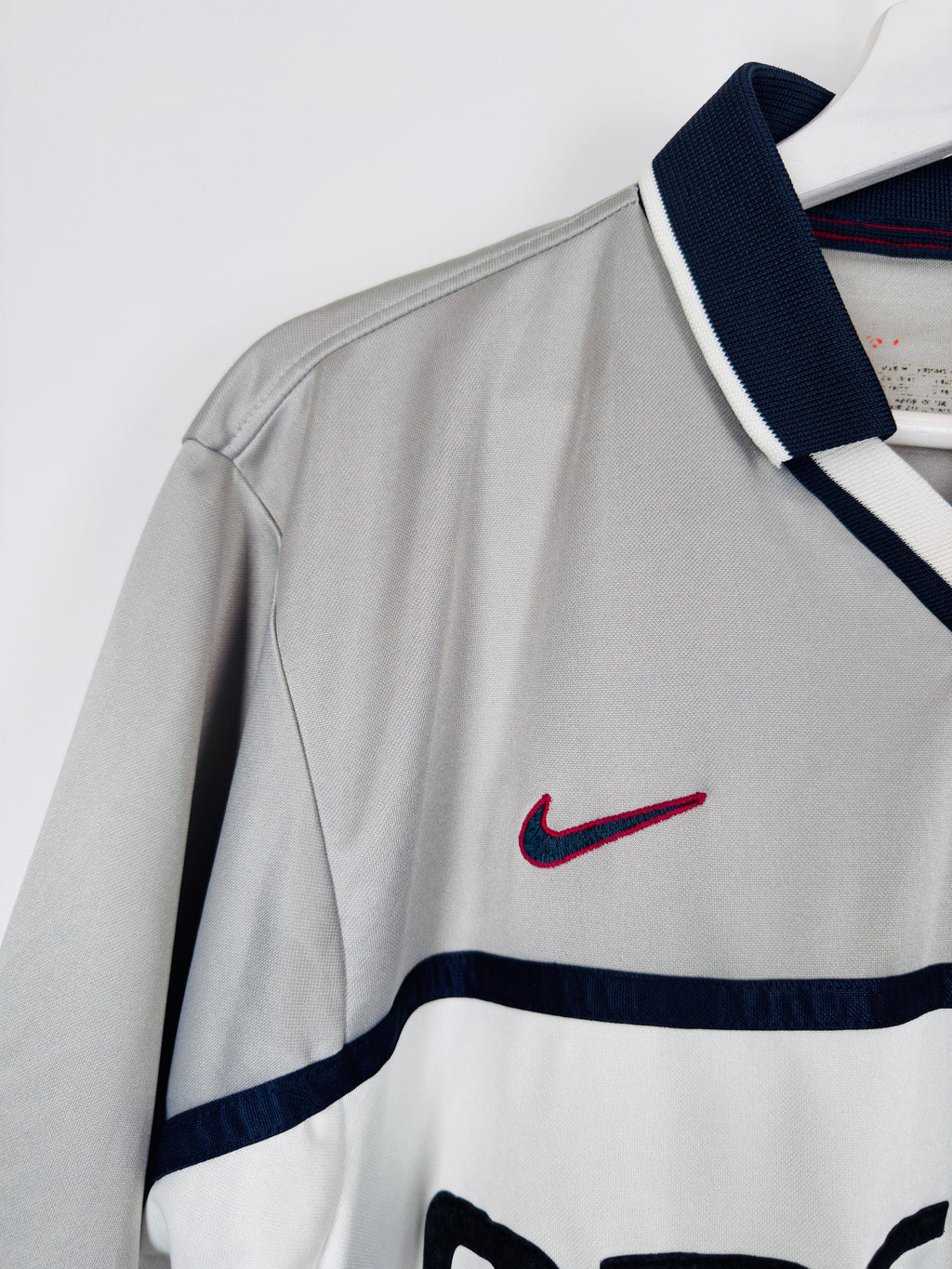FOOTBALL JERSEY PSG 1999/2000 AWAY OPEL (M)