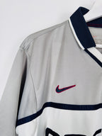 FOOTBALL JERSEY PSG 1999/2000 AWAY OPEL (M)