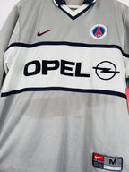 FOOTBALL JERSEY PSG 1999/2000 AWAY OPEL (M)