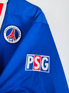 PSG FOOTBALL JERSEY 1997/1998 HOME - NGOTTY #4 (S)