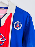 PSG FOOTBALL JERSEY 1997/1998 HOME - NGOTTY #4 (S)