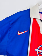 PSG FOOTBALL JERSEY 1997/1998 HOME - NGOTTY #4 (S)