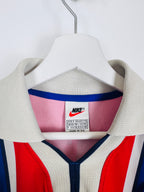 PSG FOOTBALL JERSEY 1997/1998 HOME - NGOTTY #4 (S)
