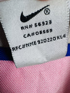 PSG FOOTBALL JERSEY 1997/1998 HOME - NGOTTY #4 (S)
