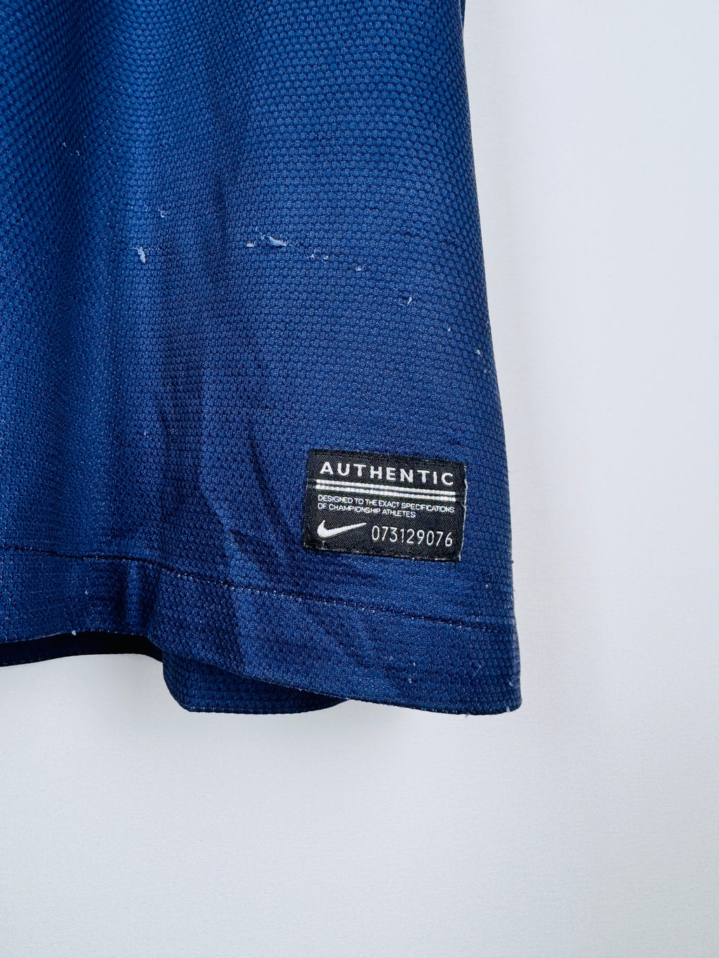 PSG 2012/2013 HOME FOOTBALL JERSEY - IBRAHIMOVIC #18 (L)
