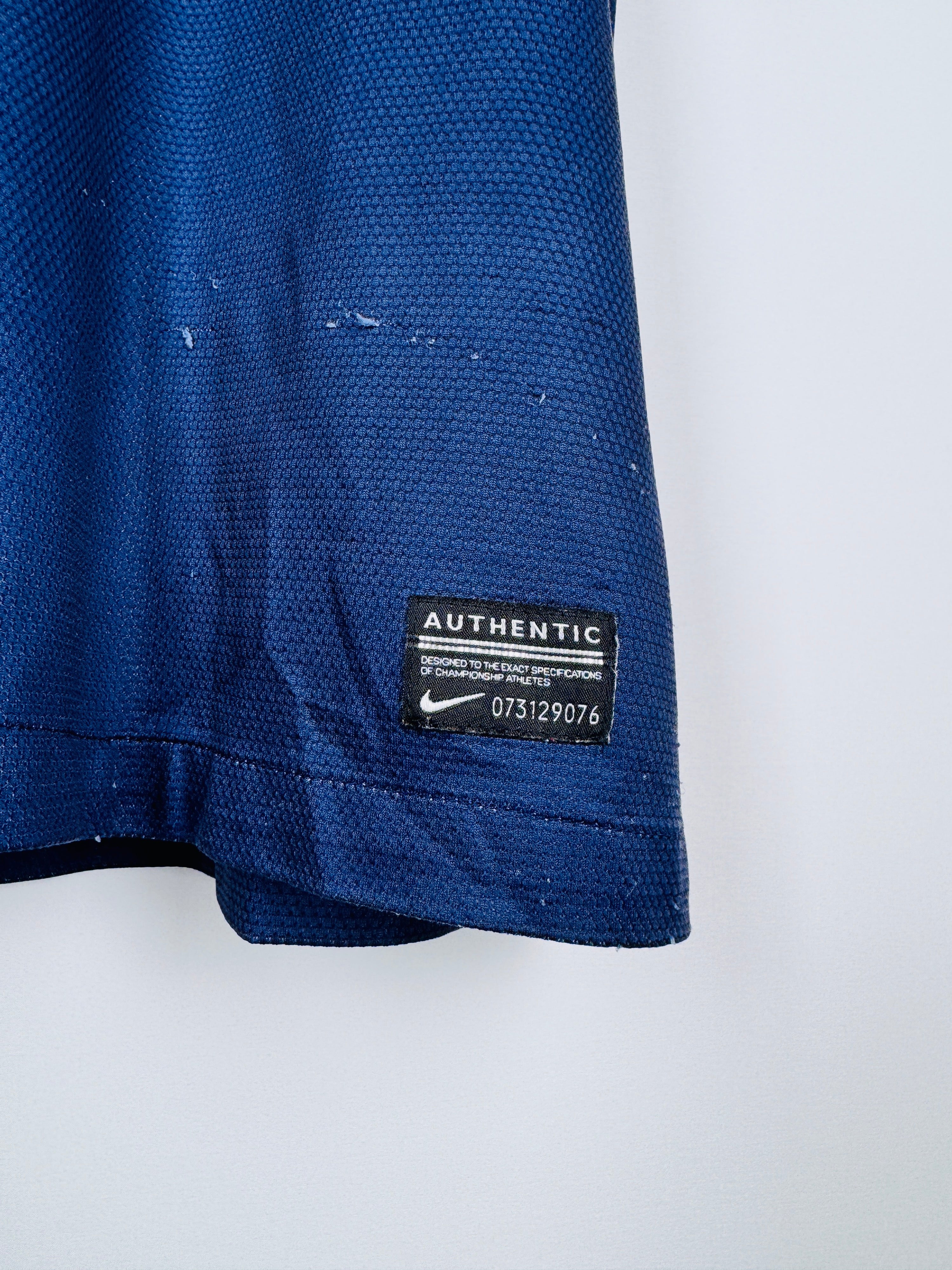 PSG 2012/2013 HOME FOOTBALL JERSEY - IBRAHIMOVIC #18 (L)