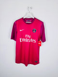 PSG 2012/2013 GOALKEEPER FOOTBALL JERSEY PRO STOCK (L)