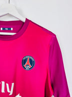 PSG 2012/2013 GOALKEEPER FOOTBALL JERSEY PRO STOCK (L)