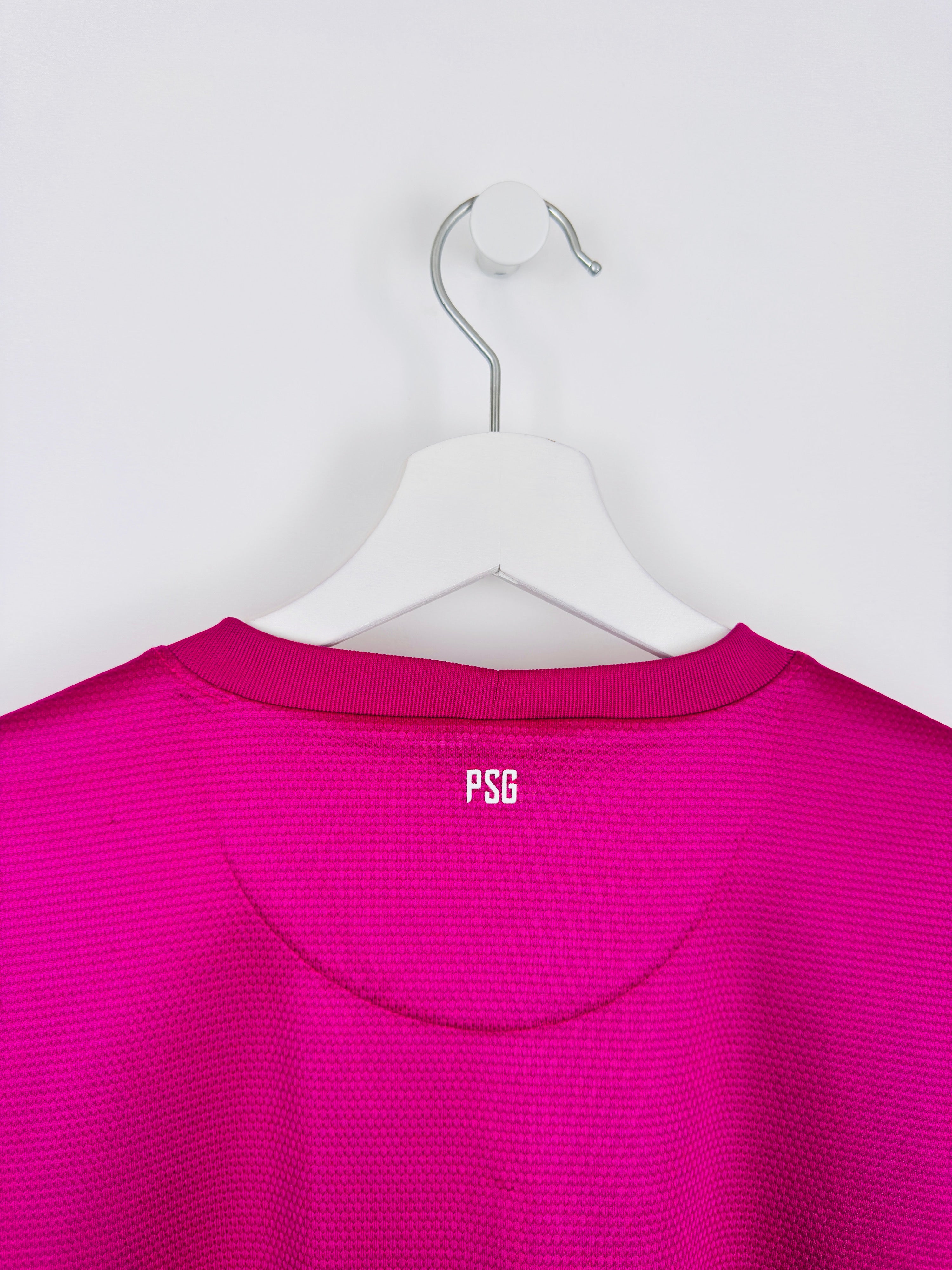 PSG 2012/2013 GOALKEEPER FOOTBALL JERSEY PRO STOCK (L)