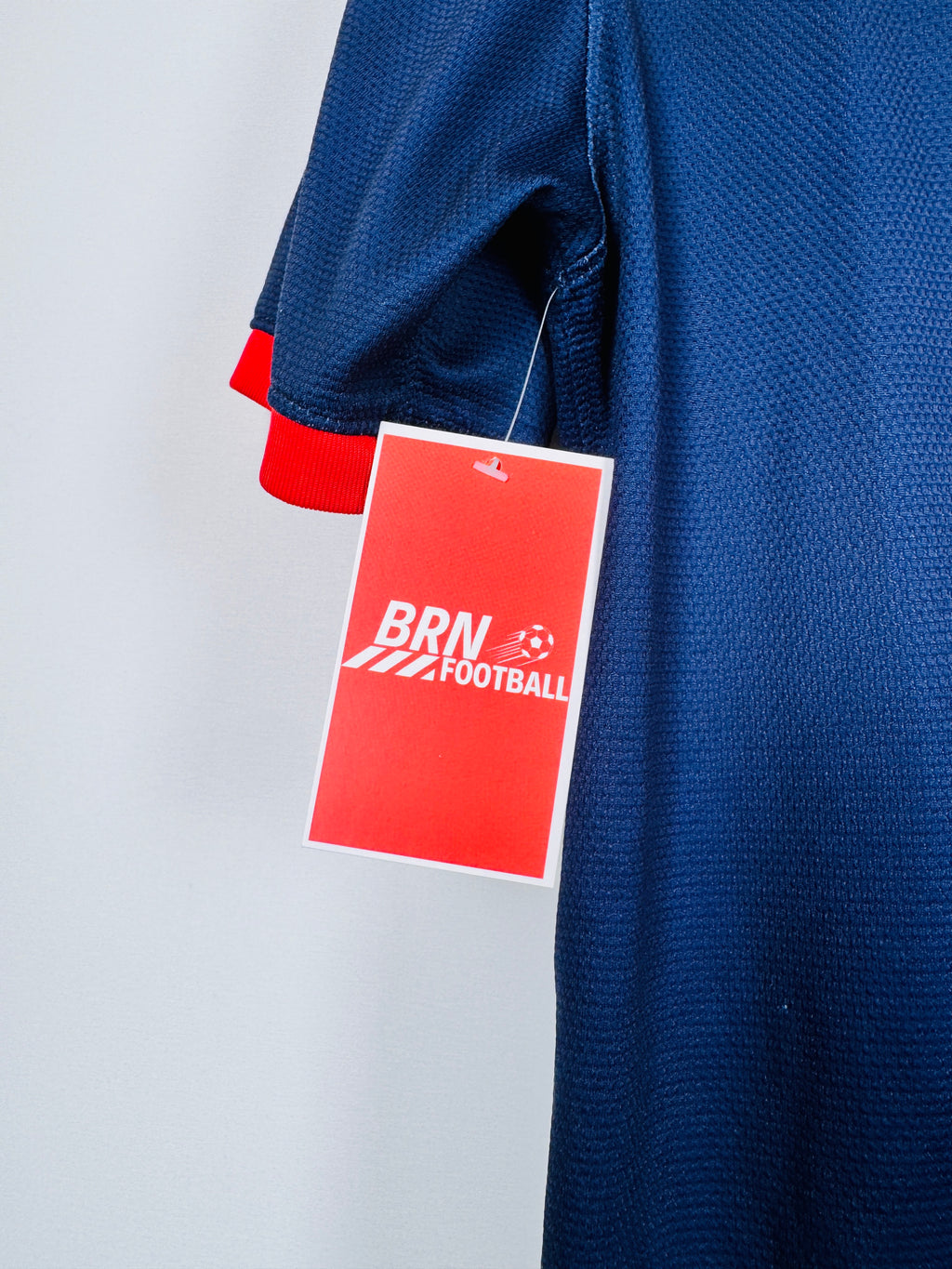 PSG 2013/2014 HOME FOOTBALL SHIRT - T.SILVA #2 (M)