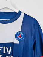 PSG 2013/2014 HOME FOOTBALL SHIRT - T.SILVA #2 (M)