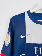 PSG 2013/2014 HOME FOOTBALL SHIRT - T.SILVA #2 (M)