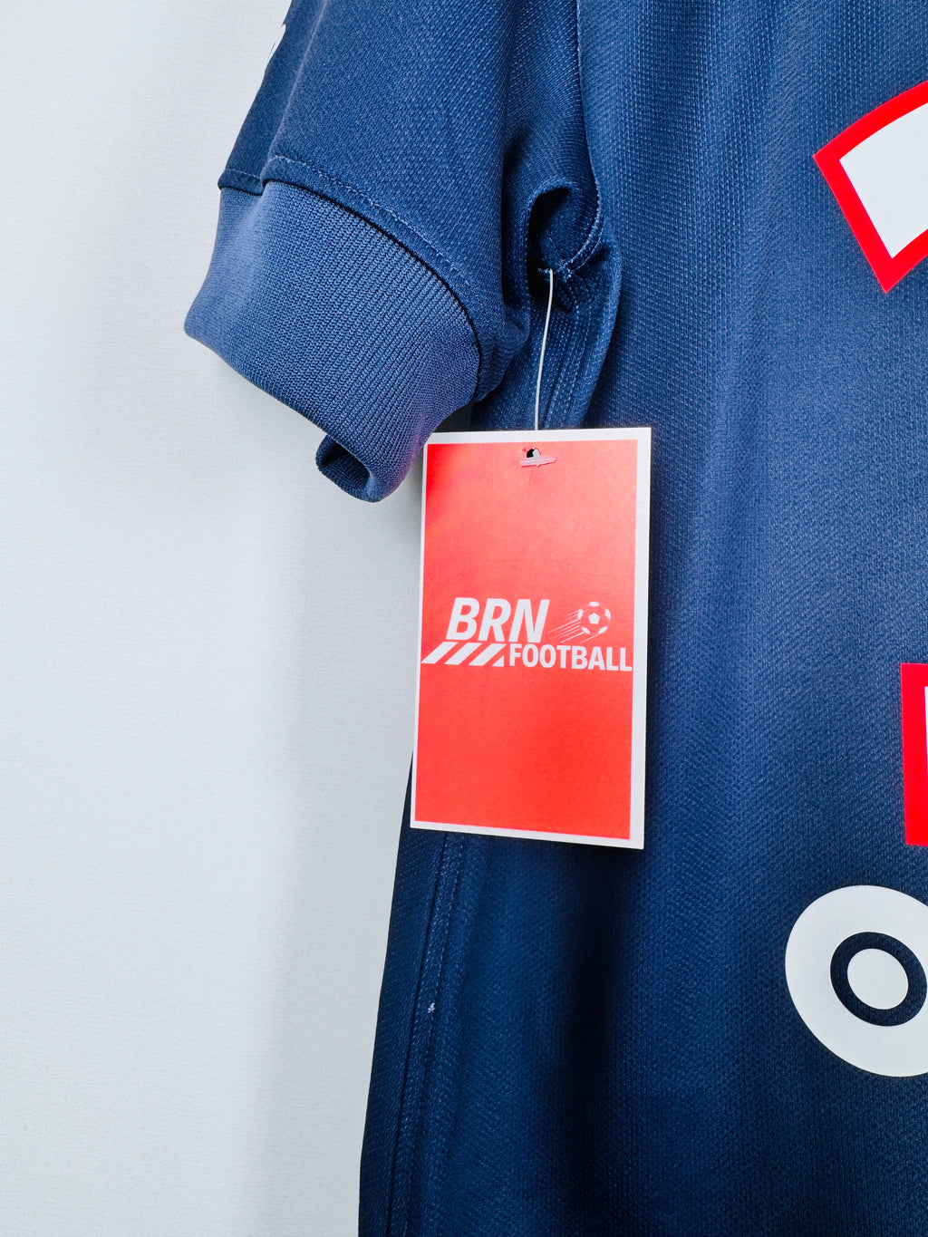 PSG 2014/2015 HOME FOOTBALL SHIRT - IBRAHIMOVIC #10 (S)