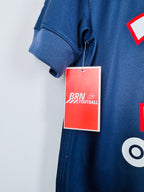 PSG 2014/2015 HOME FOOTBALL SHIRT - IBRAHIMOVIC #10 (S)