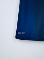 PSG 2014/2015 HOME FOOTBALL SHIRT - IBRAHIMOVIC #10 (S)