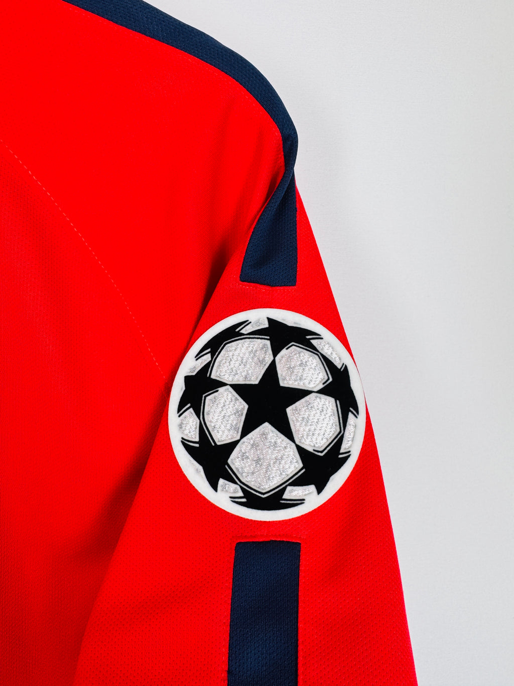 PSG FOOTBALL JERSEY 2014/2015 THIRD - T.SILVA #2 (S)
