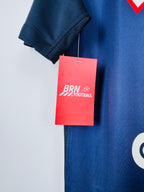 PSG 2015/2016 HOME FOOTBALL JERSEY - IBRAHIMOVIC #10 (S)