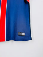 PSG 2015/2016 HOME FOOTBALL JERSEY - IBRAHIMOVIC #10 (S)