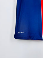PSG 2015/2016 HOME FOOTBALL JERSEY - IBRAHIMOVIC #10 (S)