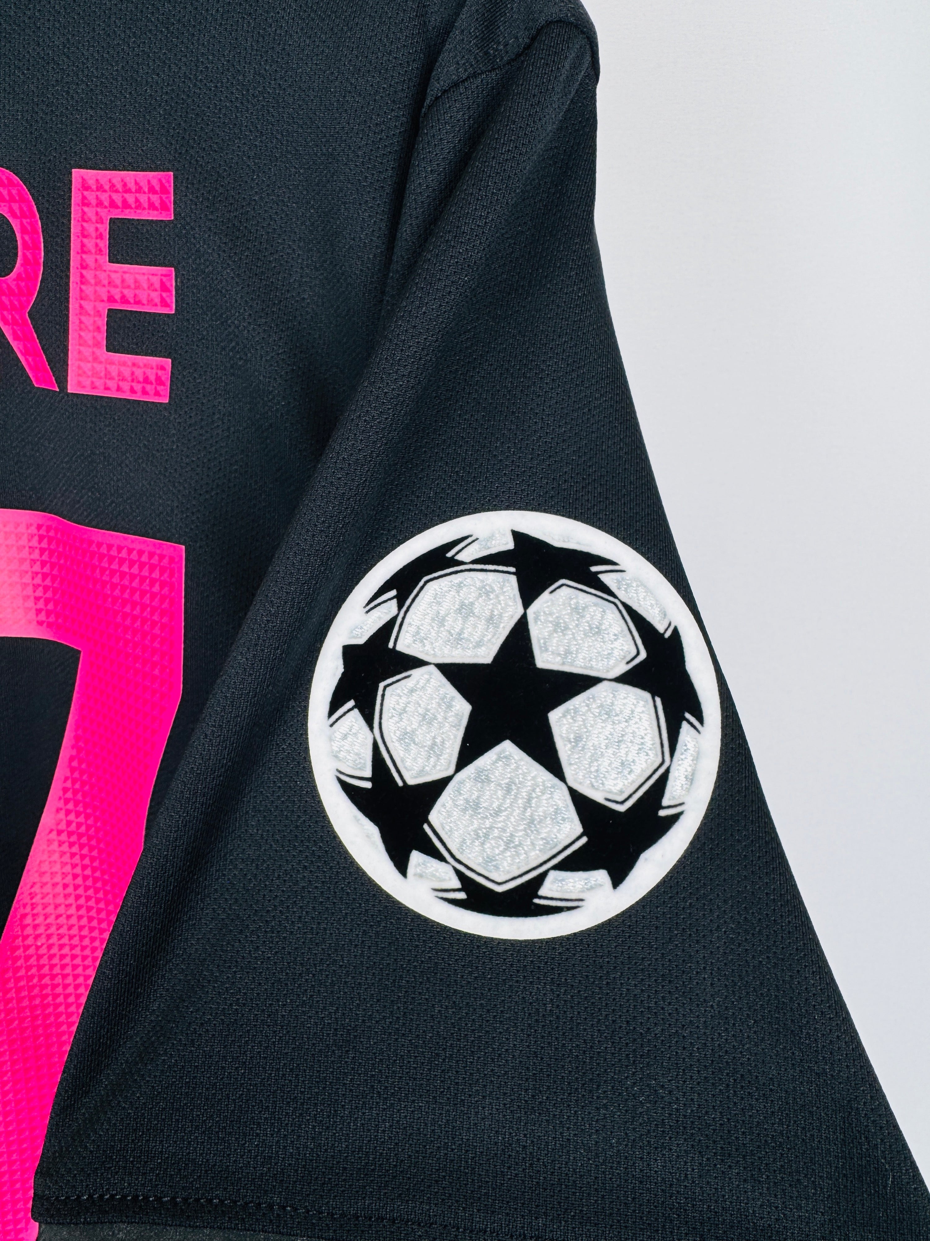 FOOTBALL JERSEY PSG 2015/2016 THIRD - PASTORE #27 (S)