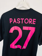 FOOTBALL JERSEY PSG 2015/2016 THIRD - PASTORE #27 (S)