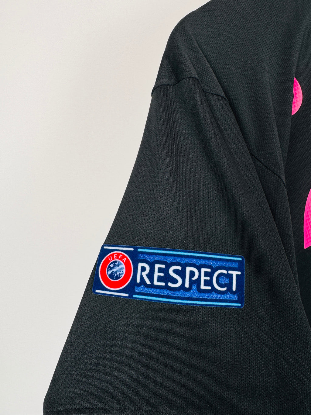 FOOTBALL JERSEY PSG 2015/2016 THIRD - PASTORE #27 (S)