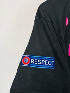 FOOTBALL JERSEY PSG 2015/2016 THIRD - PASTORE #27 (S)