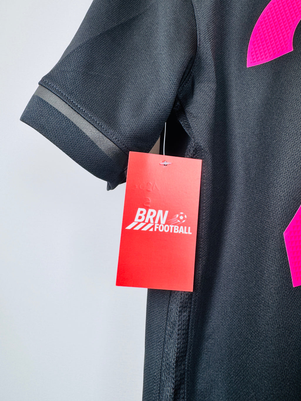 FOOTBALL JERSEY PSG 2015/2016 THIRD - PASTORE #27 (S)