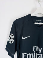 FOOTBALL JERSEY PSG 2015/2016 THIRD - PASTORE #27 (S)