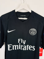 FOOTBALL JERSEY PSG 2015/2016 THIRD - PASTORE #27 (S)
