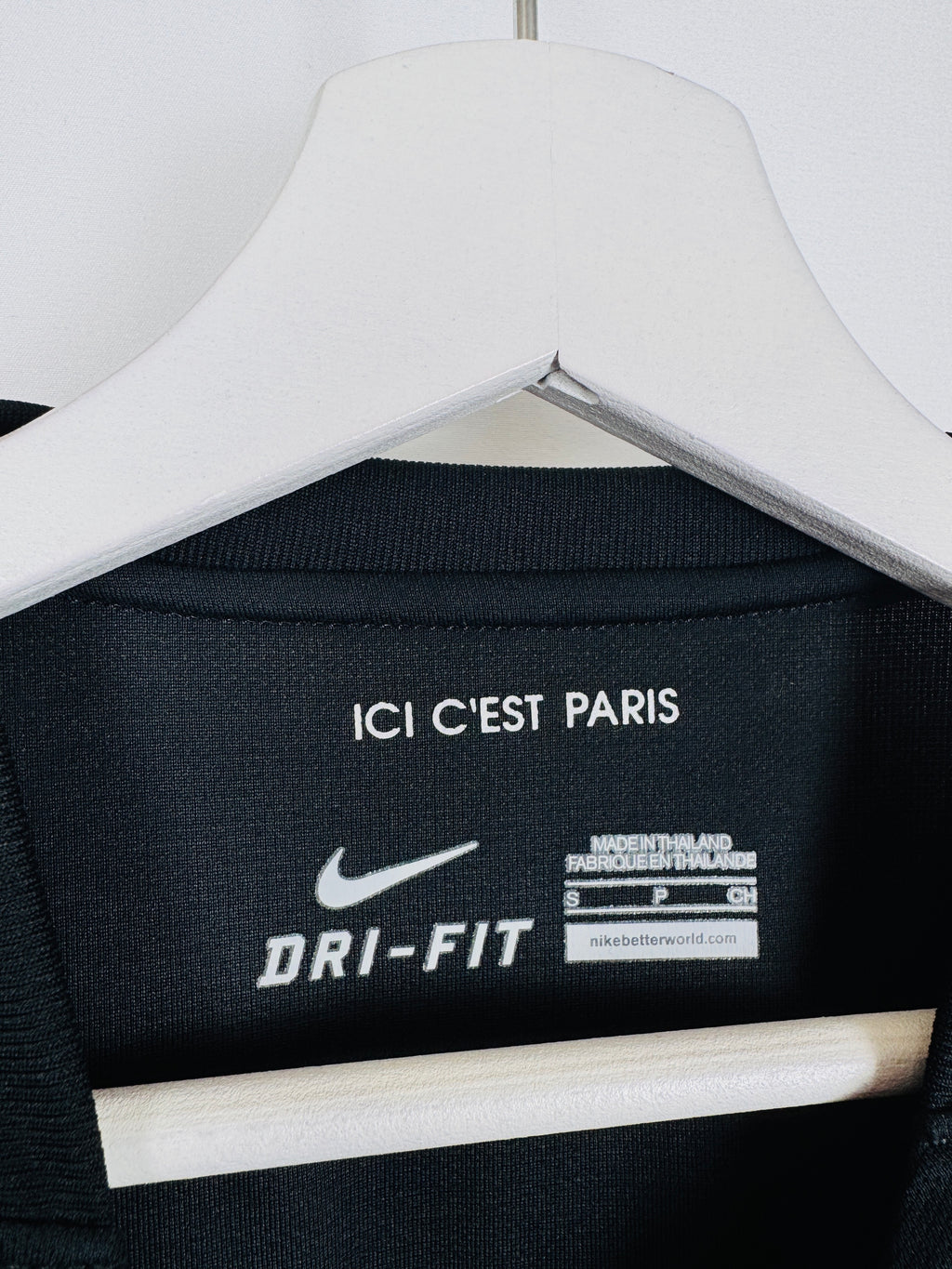 FOOTBALL JERSEY PSG 2015/2016 THIRD - PASTORE #27 (S)