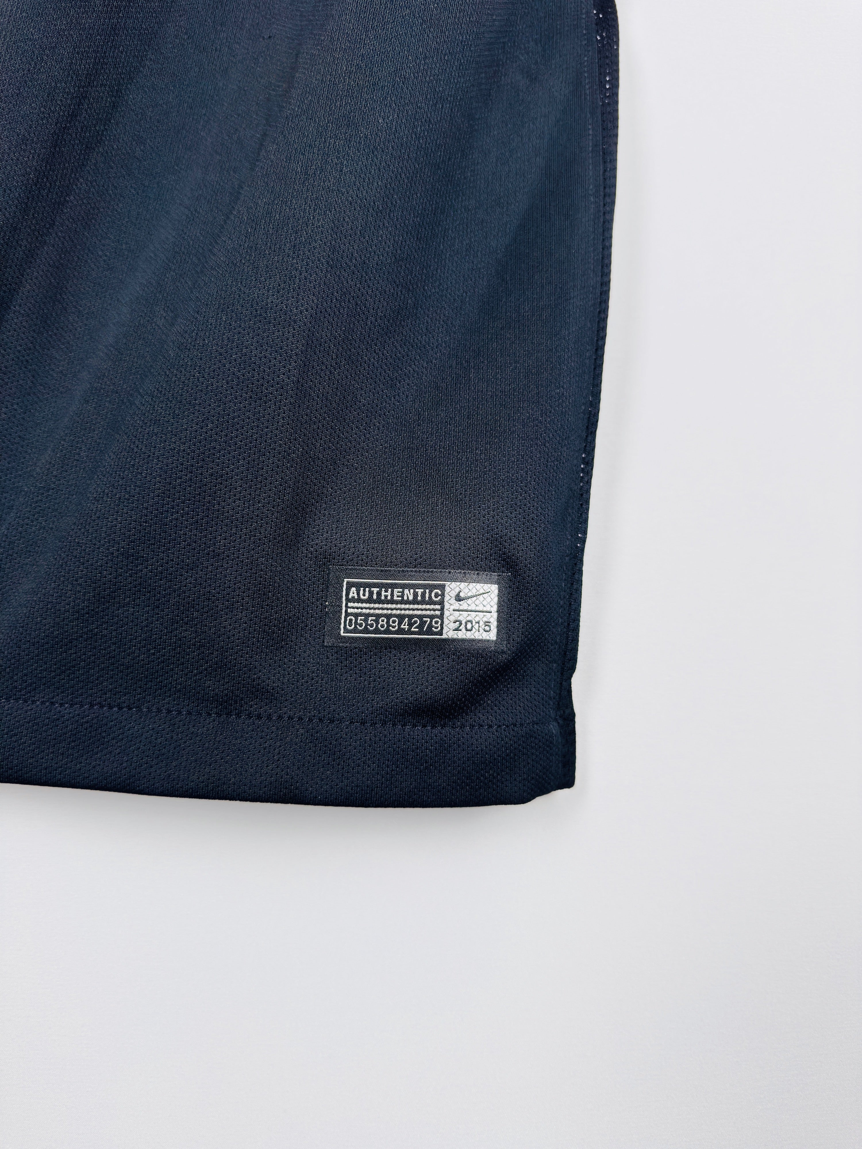 FOOTBALL JERSEY PSG 2015/2016 THIRD - PASTORE #27 (S)