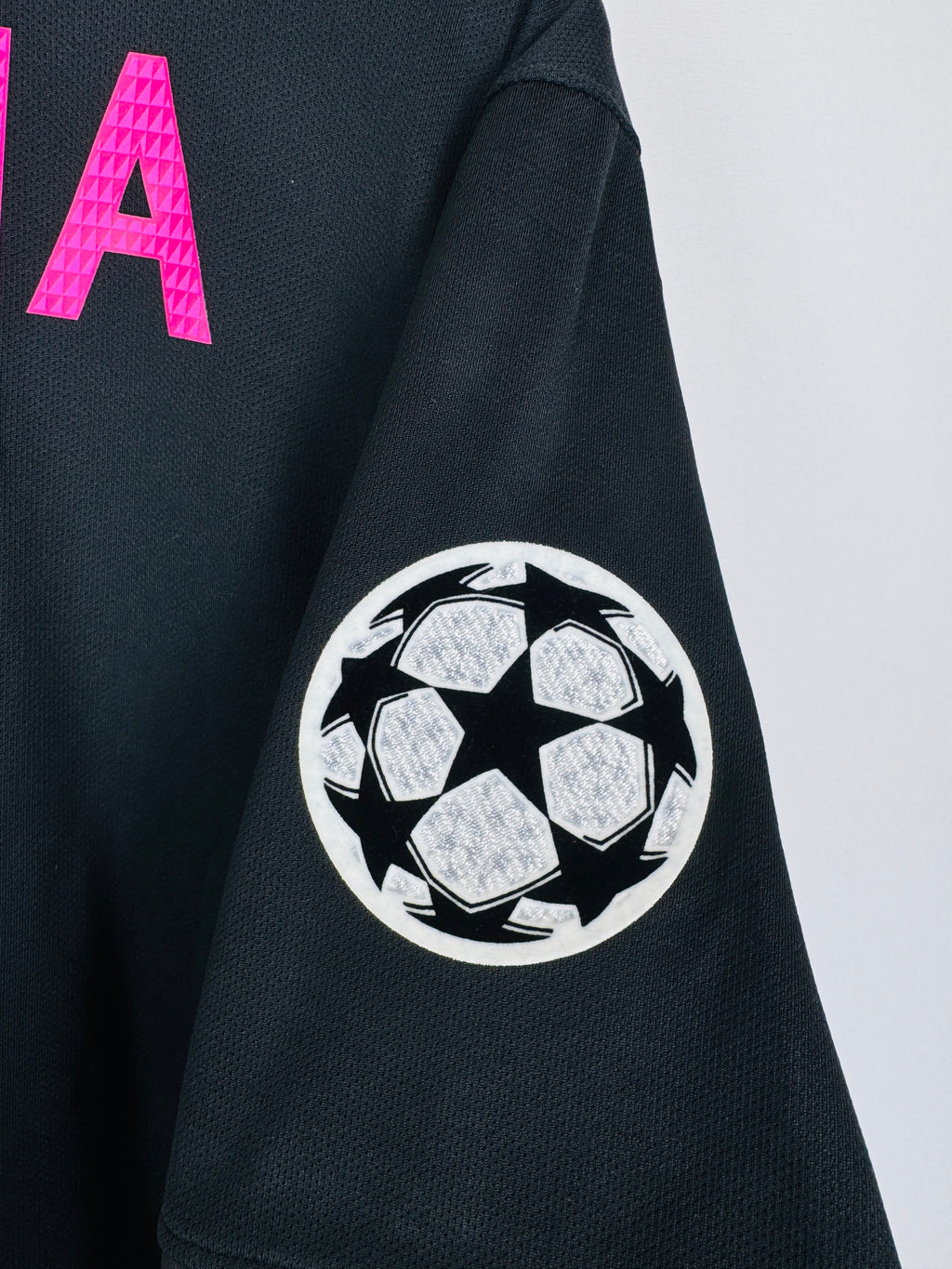 PSG 2015/2016 THIRD FOOTBALL JERSEY - DI MARIA #11 (L)
