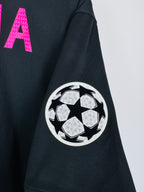 PSG 2015/2016 THIRD FOOTBALL JERSEY - DI MARIA #11 (L)