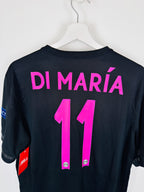 PSG 2015/2016 THIRD FOOTBALL JERSEY - DI MARIA #11 (L)