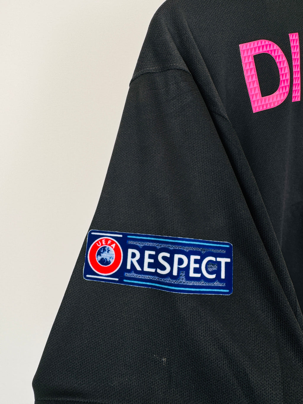 PSG 2015/2016 THIRD FOOTBALL JERSEY - DI MARIA #11 (L)