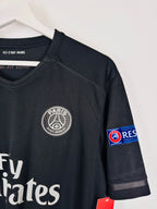 PSG 2015/2016 THIRD FOOTBALL JERSEY - DI MARIA #11 (L)