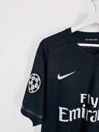 PSG 2015/2016 THIRD FOOTBALL JERSEY - DI MARIA #11 (L)