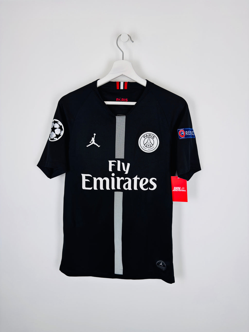 PSG 2018/2019 THIRD FOOTBALL SHIRT - DI MARIA #11 (S)