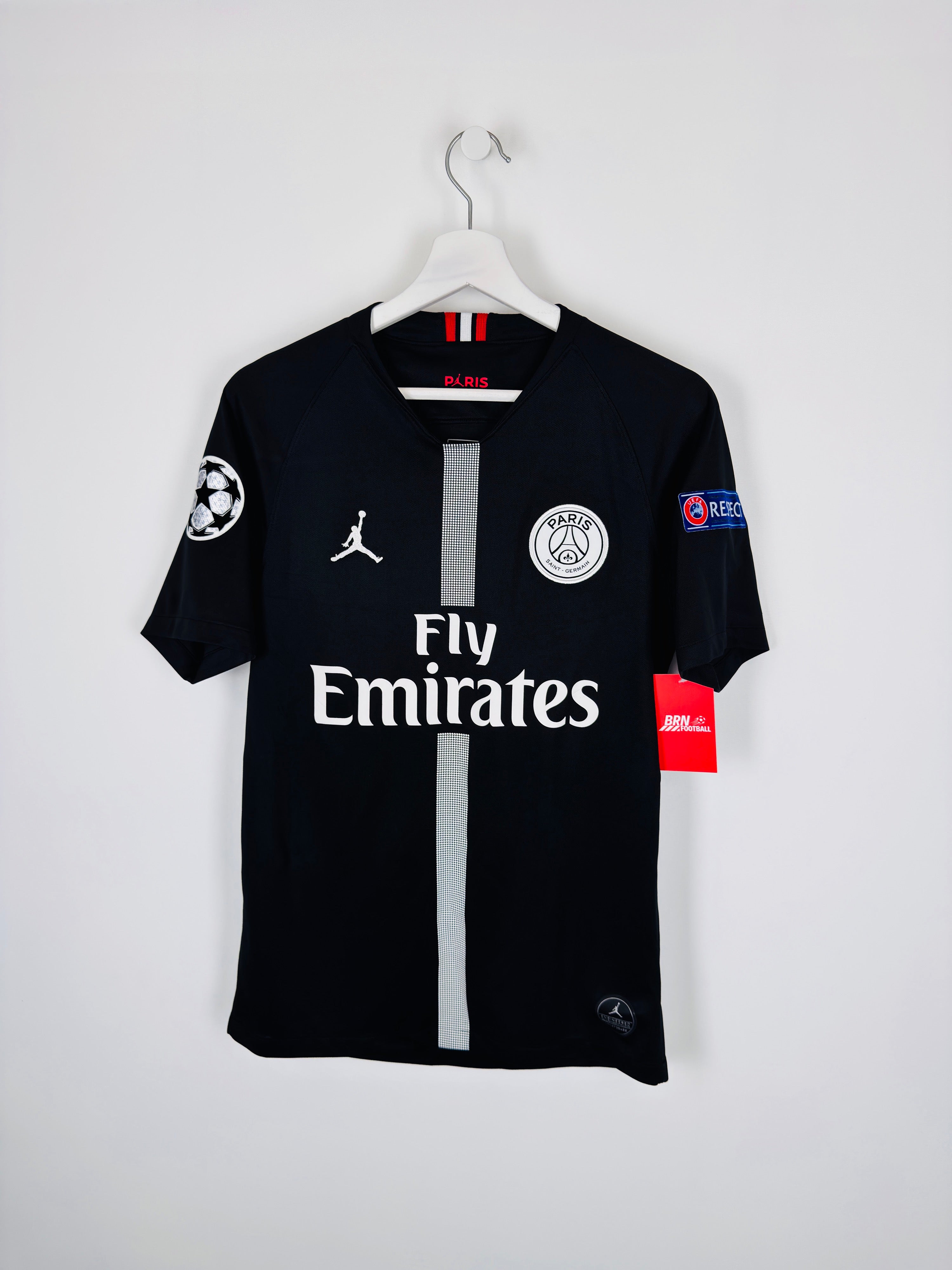 PSG 2018/2019 THIRD FOOTBALL SHIRT - DI MARIA #11 (S)