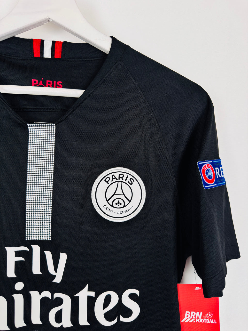PSG 2018/2019 THIRD FOOTBALL SHIRT - DI MARIA #11 (S)