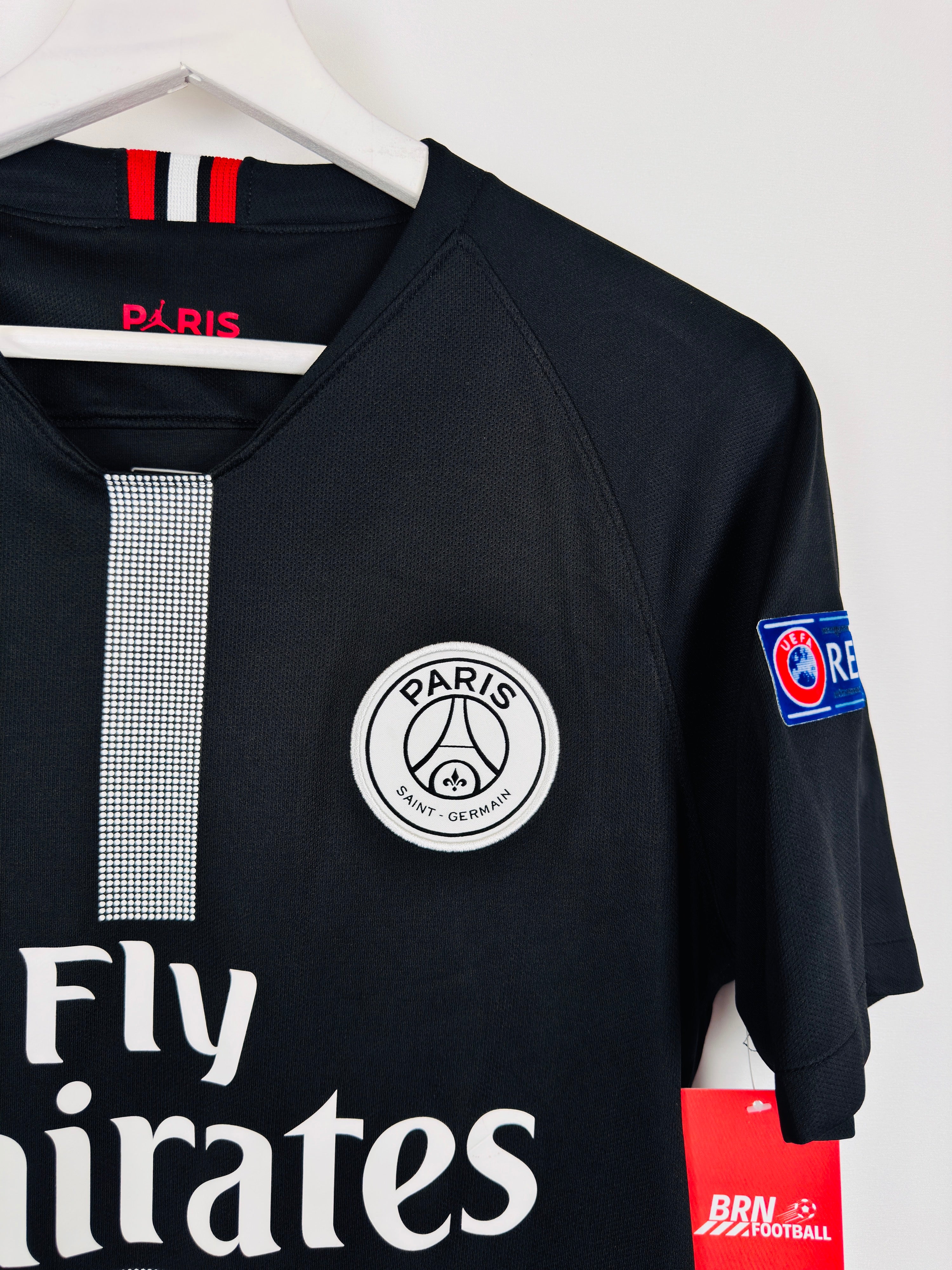 PSG 2018/2019 THIRD FOOTBALL SHIRT - DI MARIA #11 (S)