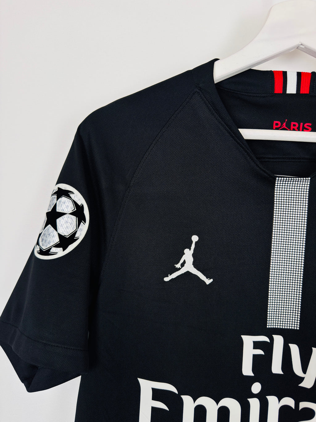 PSG 2018/2019 THIRD FOOTBALL SHIRT - DI MARIA #11 (S)