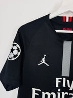 PSG 2018/2019 THIRD FOOTBALL SHIRT - DI MARIA #11 (S)