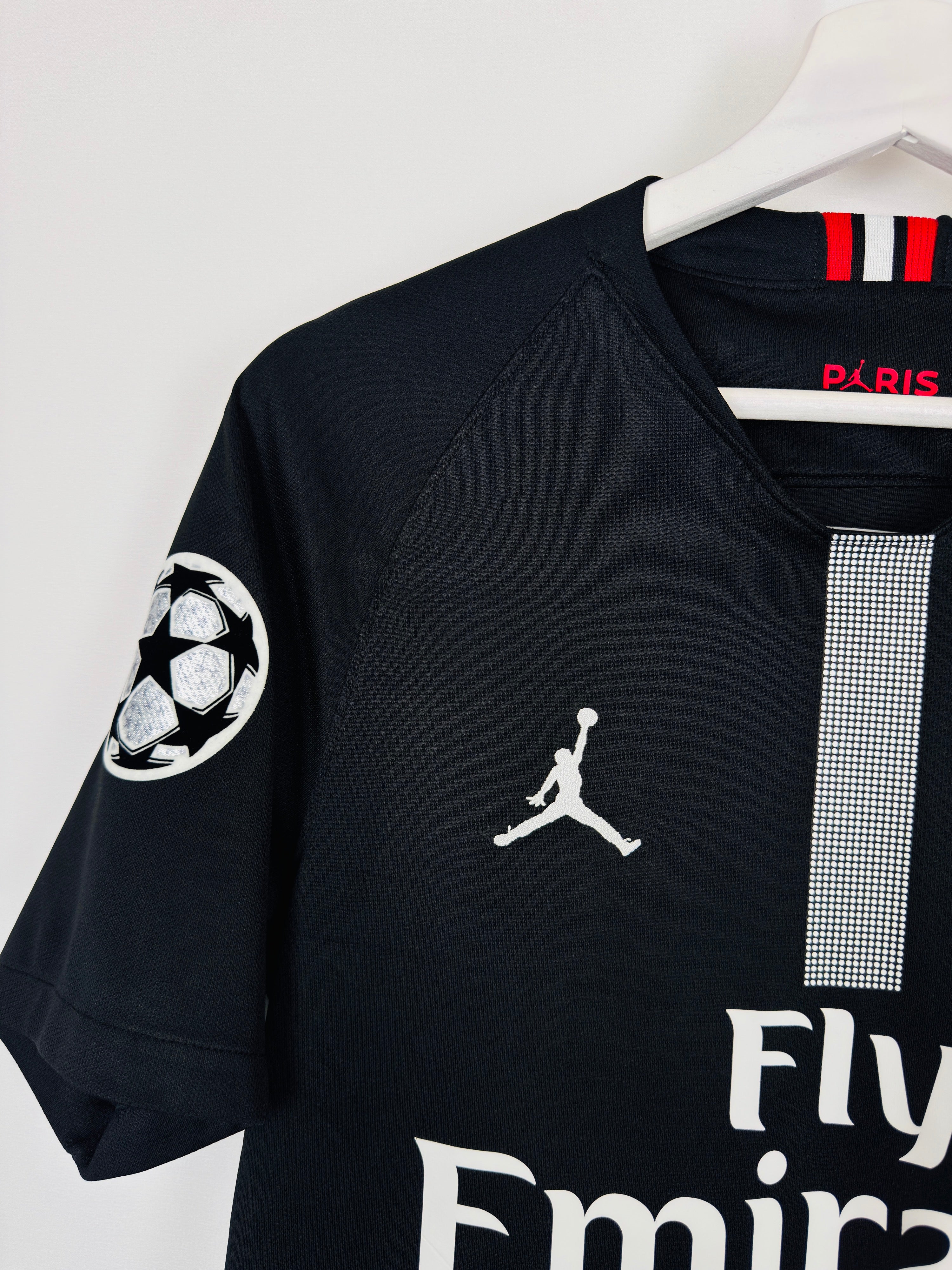 PSG 2018/2019 THIRD FOOTBALL SHIRT - DI MARIA #11 (S)