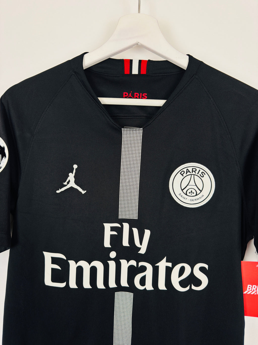 PSG 2018/2019 THIRD FOOTBALL SHIRT - DI MARIA #11 (S)