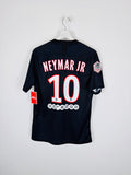 PSG 2019/2020 FOURTH FOOTBALL JERSEY - NEYMAR JR #10 (M)